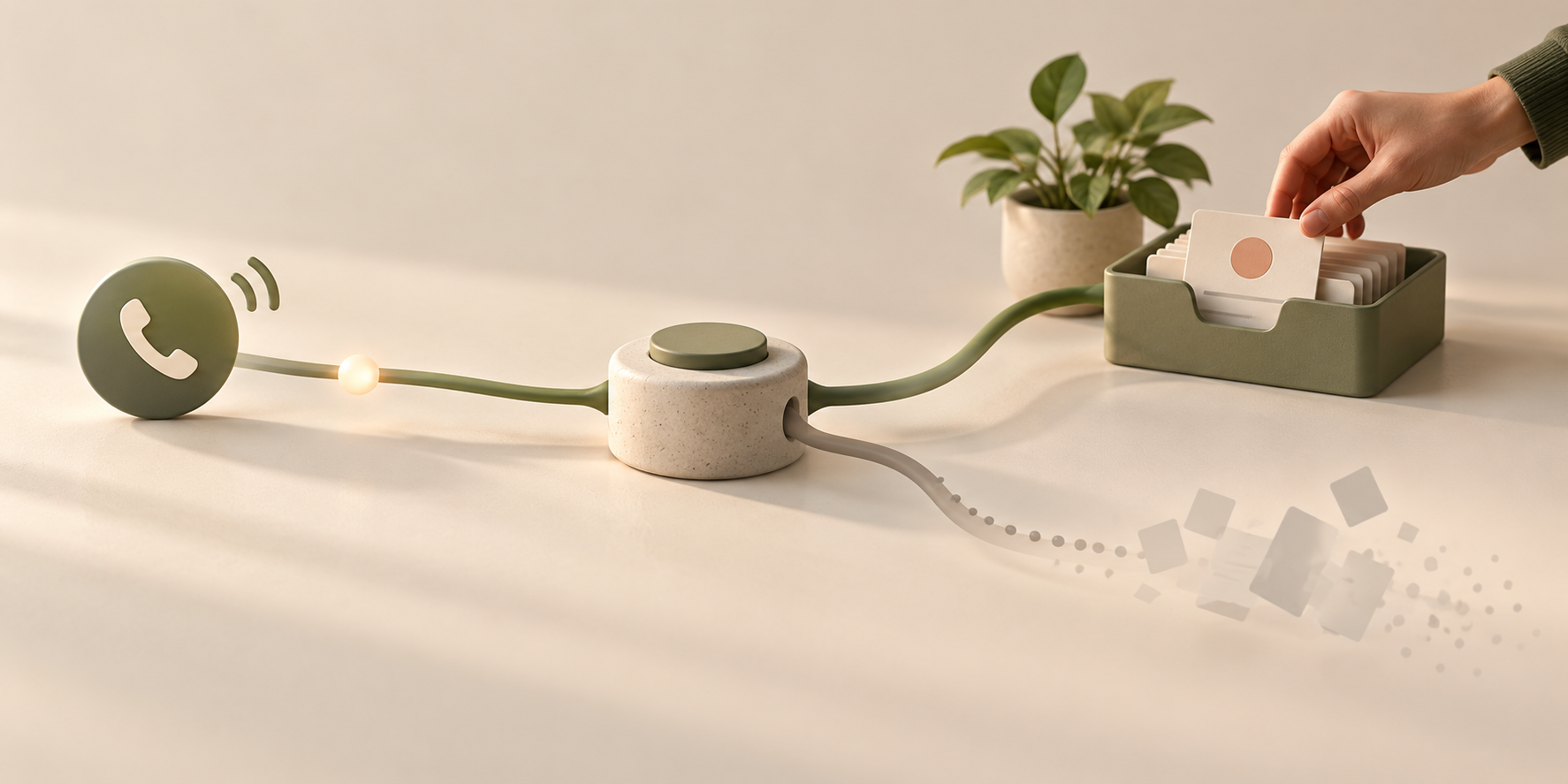 Automatiser le suivi d'un appel manqué